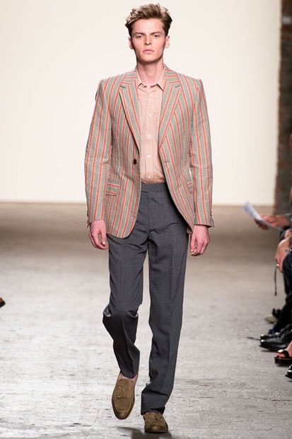 Billy Reid 2013 Spring/Summer Collection