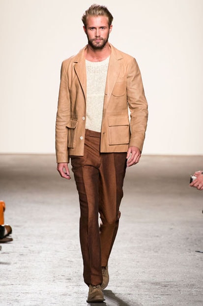 Billy Reid 2013 Spring/Summer Collection