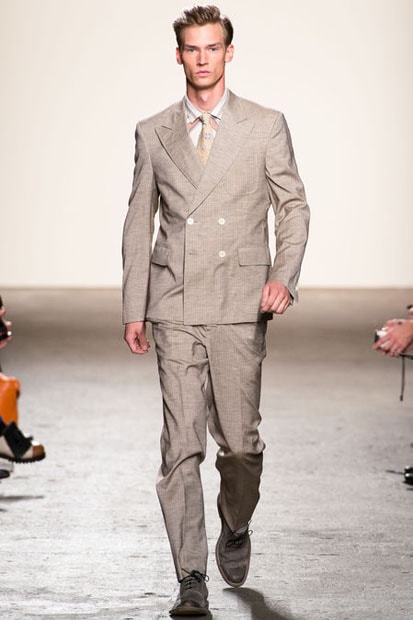 Billy Reid 2013 Spring/Summer Collection