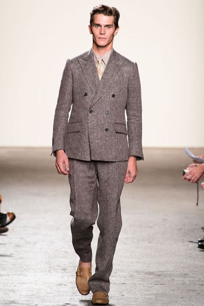 Billy Reid 2013 Spring/Summer Collection