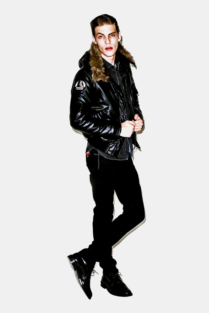 BLACK SENSE MARKET 2012 Fall/Winter Collection