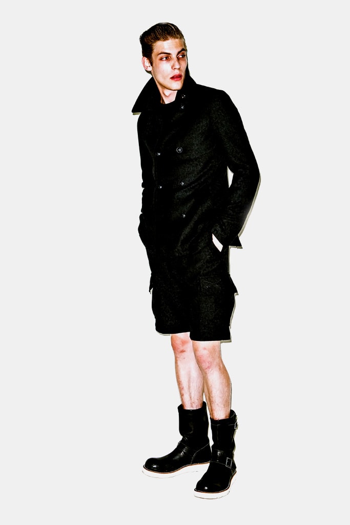 BLACK SENSE MARKET 2012 Fall/Winter Collection