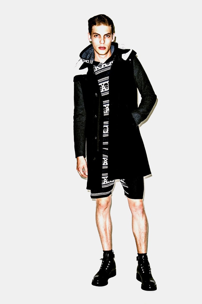 BLACK SENSE MARKET 2012 Fall/Winter Collection
