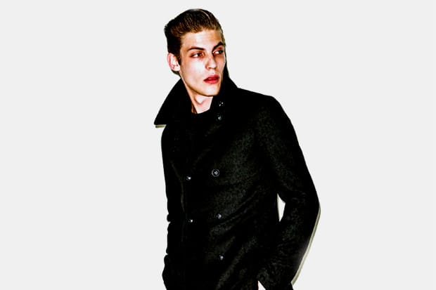 BLACK SENSE MARKET 2012 Fall/Winter Collection