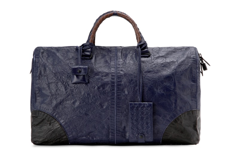 Bottega Veneta 2012 Fall/Winter Boston Bag