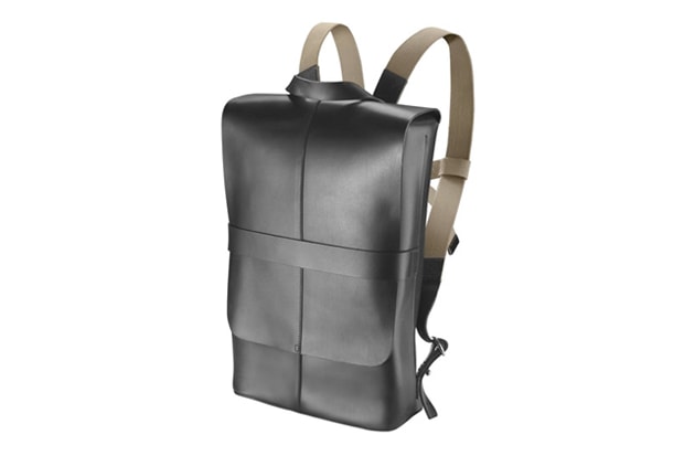 Brooks England Piccadilly Leather Knapsack