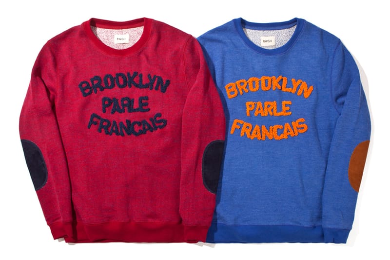 BWGH 2012 Fall/Winter New Releases