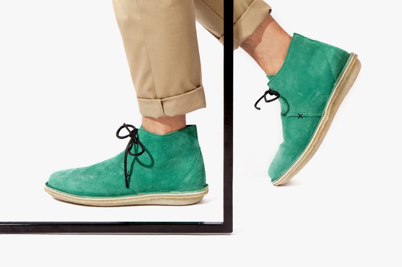 Camille Tanoh 2012 Footwear Releases