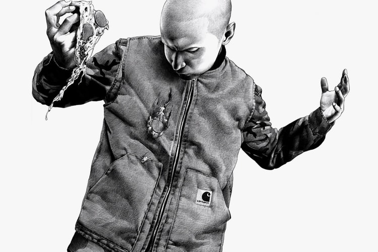 Carhartt WIP 2012 Fall/Winter Illustrated Ad Campaign by SHOHEI - Clip #2