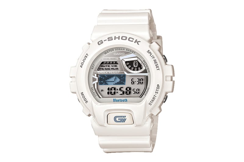 Casio G-Shock Releases New Colorways of its Bluetooth DW-6900