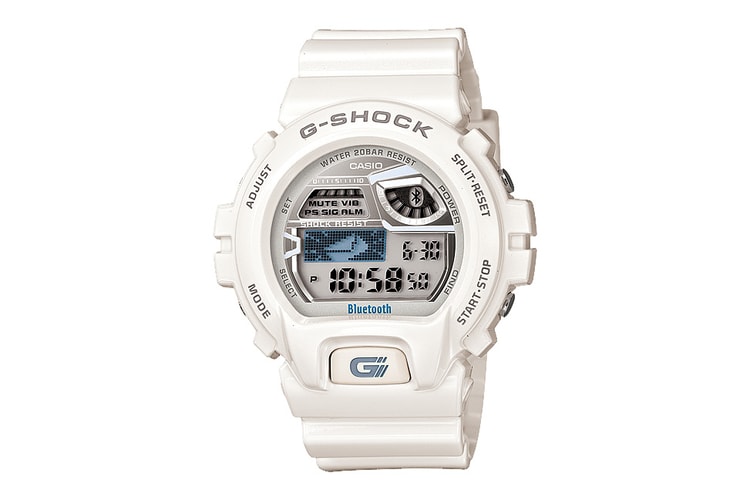 Casio G-Shock Releases New Colorways of its Bluetooth DW-6900