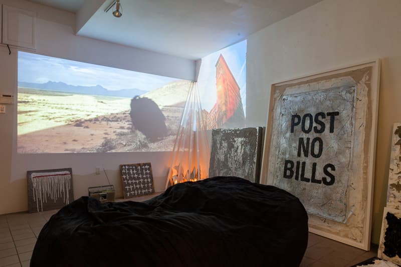 Chad Muska "Deconstructionism" Exhibition @ Flat 425 Recap