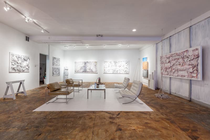 Chad Muska "Deconstructionism" Exhibition @ Flat 425 Recap
