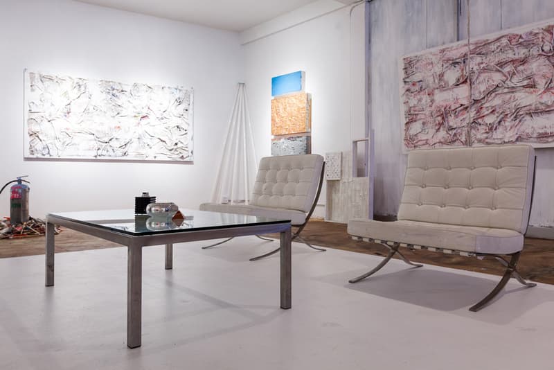 Chad Muska "Deconstructionism" Exhibition @ Flat 425 Recap