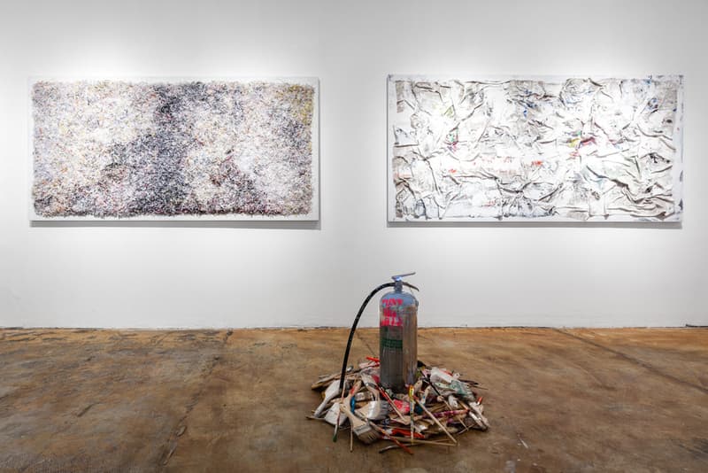 Chad Muska "Deconstructionism" Exhibition @ Flat 425 Recap