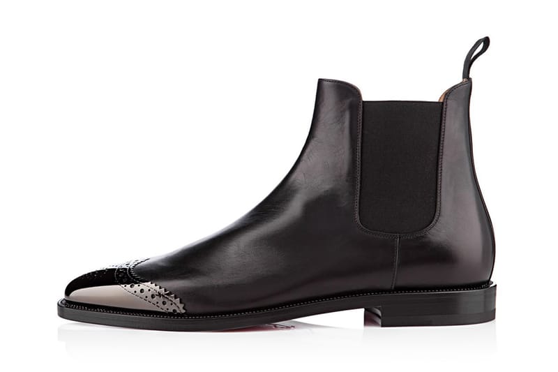 Christian Louboutin 2012 Fall/Winter Jesse Boot