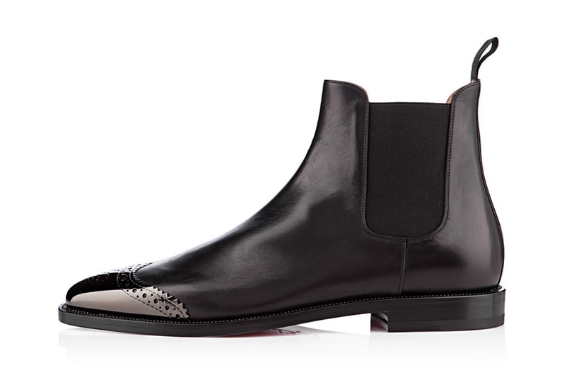 Christian Louboutin 2012 Fall/Winter Jesse Boot