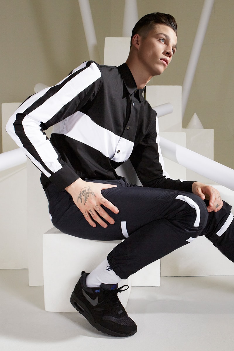 Christophe Lemaire for Bean Pole by oki-ni