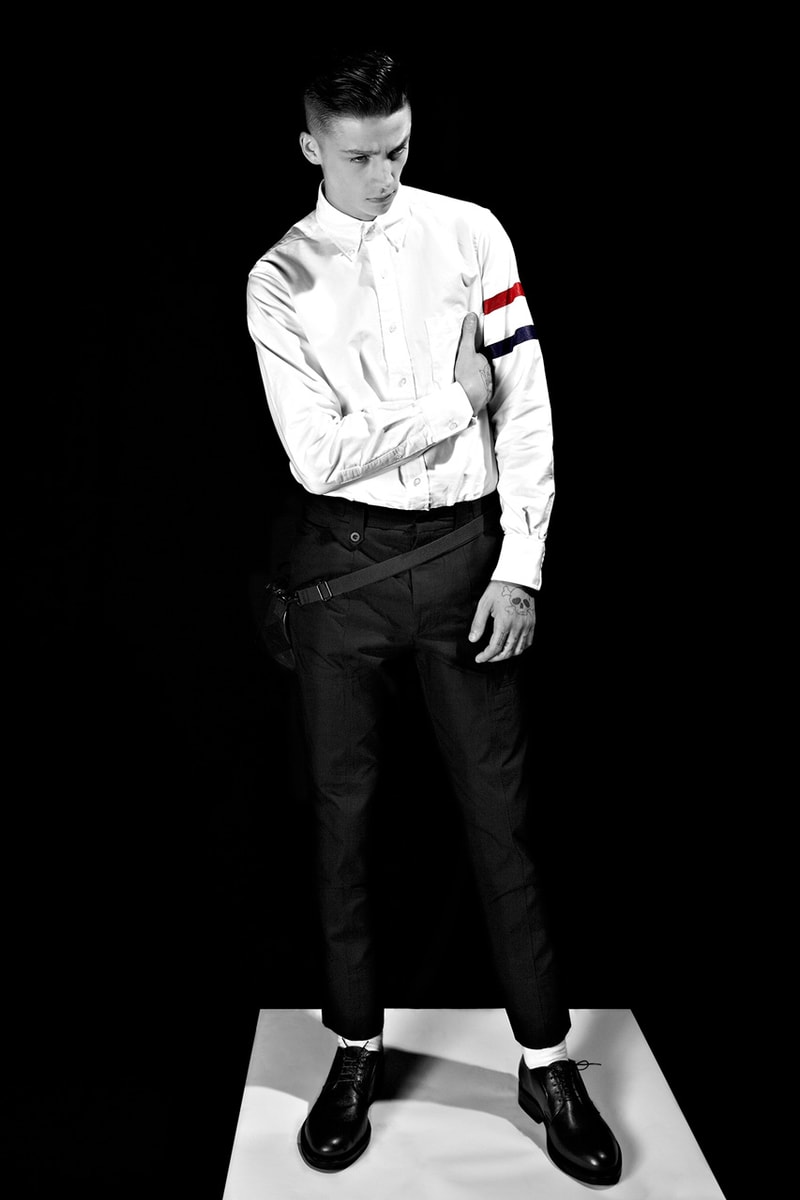 Christophe Lemaire for Bean Pole by oki-ni