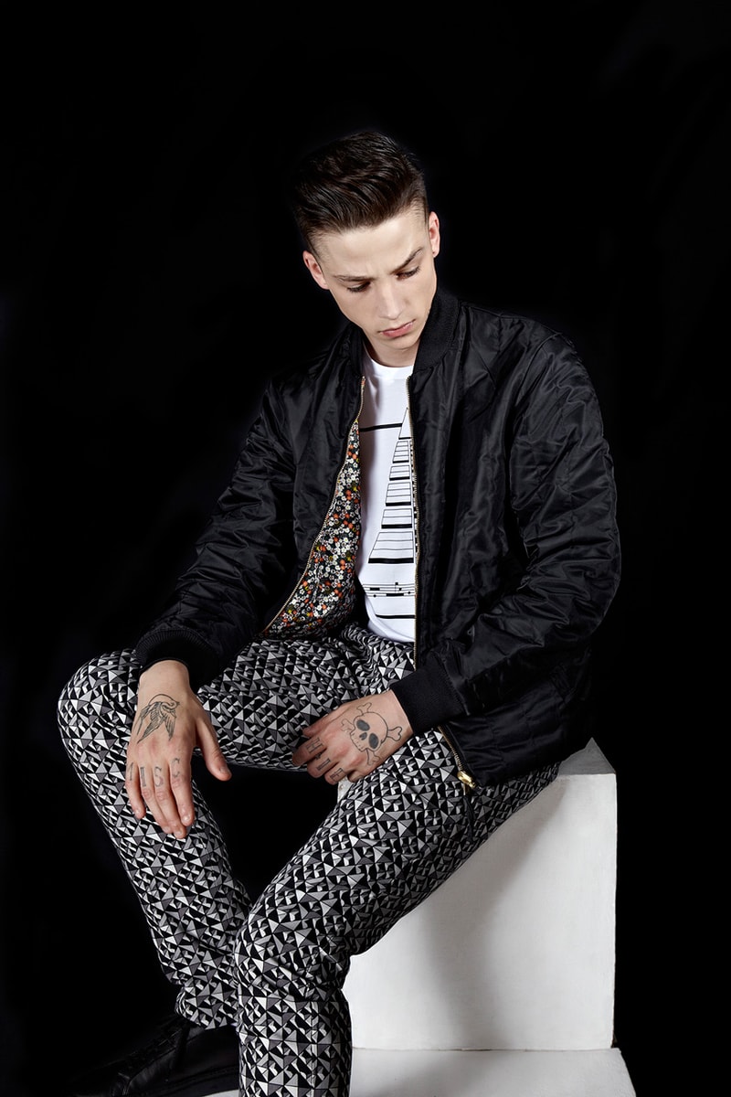 Christophe Lemaire for Bean Pole by oki-ni