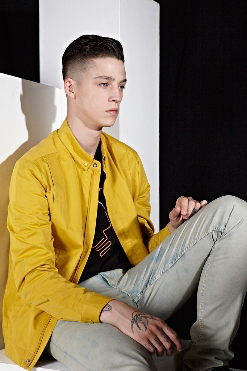 Christophe Lemaire for Bean Pole by oki-ni