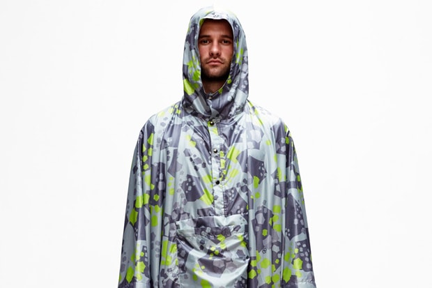 Christopher Raeburn x Victorinox 2013 Spring/Summer "Protect" Lookbook