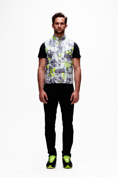 Christopher Raeburn x Victorinox 2013 Spring/Summer "Protect" Lookbook