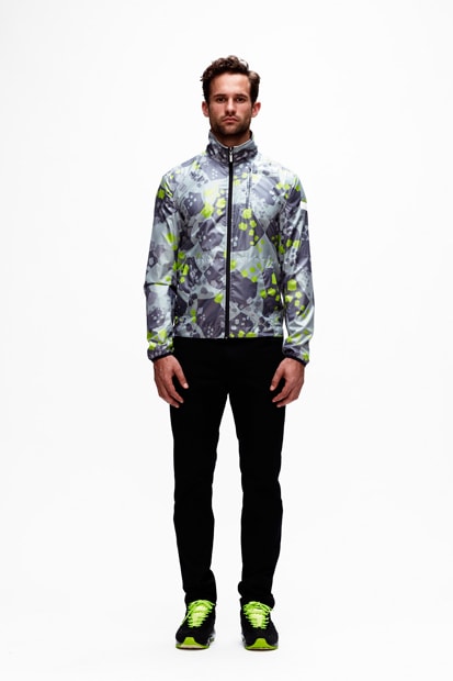 Christopher Raeburn x Victorinox 2013 Spring/Summer "Protect" Lookbook