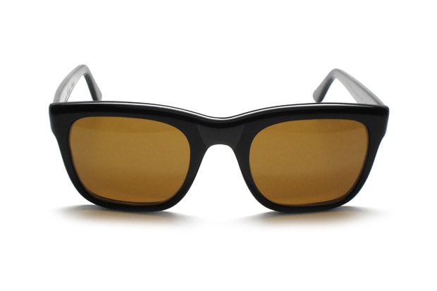 Cloutier Sunglasses from Silver Lining Opticians and Lee Allen Eyewear