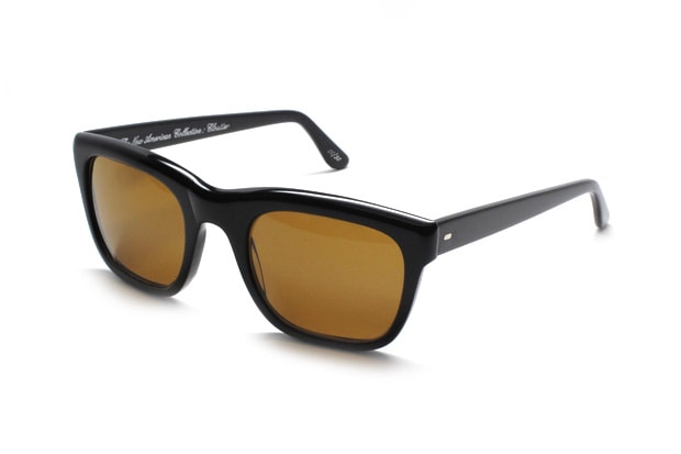 Cloutier Sunglasses from Silver Lining Opticians and Lee Allen Eyewear