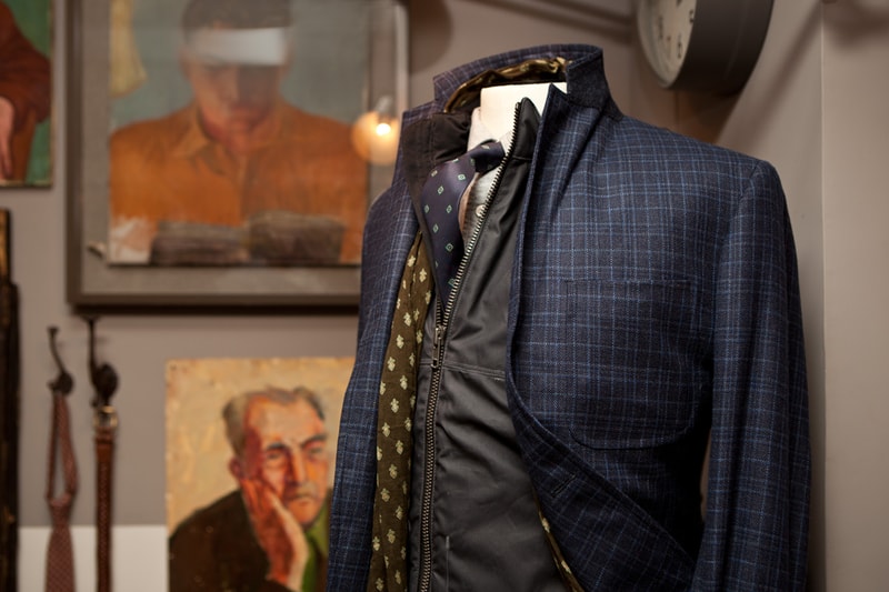 Club Monaco Men's Store Opening Recap