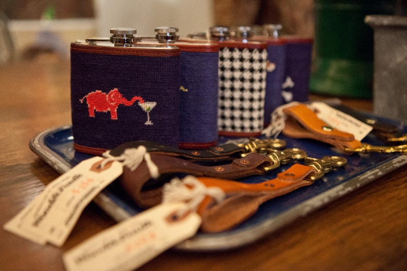 Club Monaco Men's Store Opening Recap