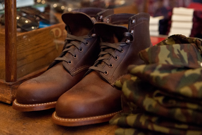 Club Monaco Men's Store Opening Recap
