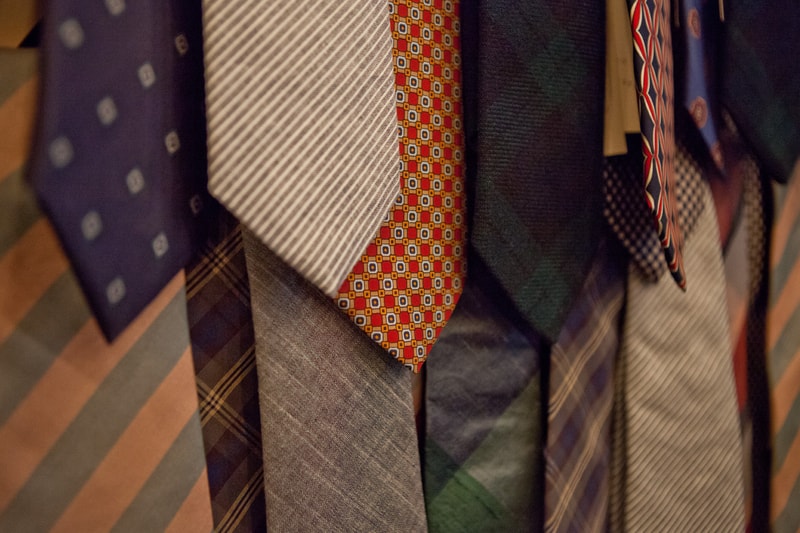 Club Monaco Men's Store Opening Recap