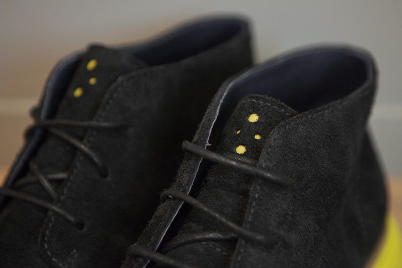 Cole Haan 2012 Fall/Winter LunarGrand Chukka