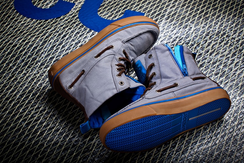 Concepts x Sperry Top-Sider 2012 Fall Sailmakers Loft Topsider