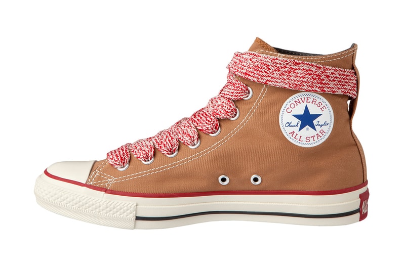 Converse Japan Chuck Taylor All Star "M-Lace"
