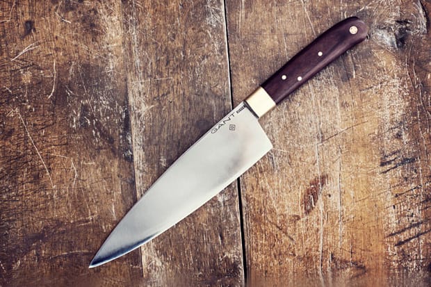 GANT's Creative Director Christopher Bastin Shares His Favorite Recipes