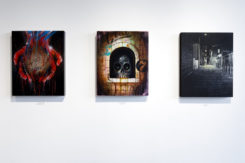 Dabs Myla “Marvelous Expeditions” Exhibition @ Thinkspace Gallery 