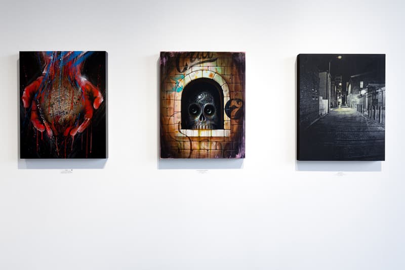 Dabs Myla “Marvelous Expeditions” Exhibition @ Thinkspace Gallery