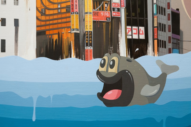 Dabs Myla “Marvelous Expeditions” Exhibition @ Thinkspace Gallery 