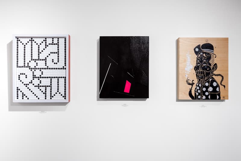Dabs Myla “Marvelous Expeditions” Exhibition @ Thinkspace Gallery