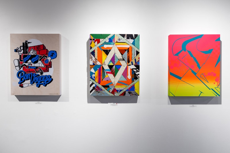 Dabs Myla “Marvelous Expeditions” Exhibition @ Thinkspace Gallery 