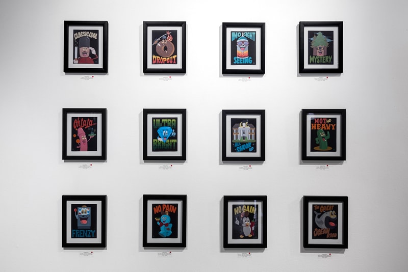 Dabs Myla “Marvelous Expeditions” Exhibition @ Thinkspace Gallery 