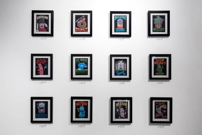 Dabs Myla “Marvelous Expeditions” Exhibition @ Thinkspace Gallery