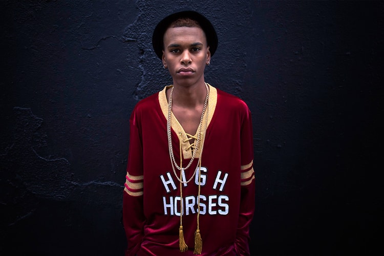 Dee & Ricky x PONY 2012 Fall Apparel Lookbook by Shelta