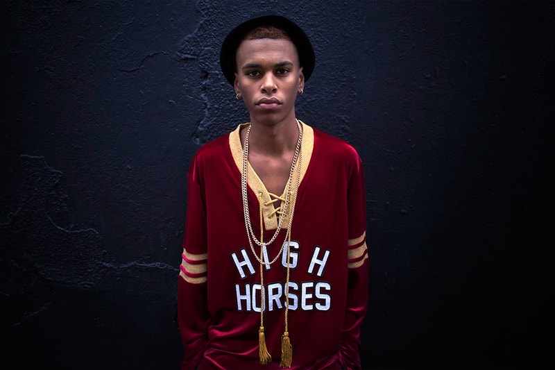 Dee & Ricky x PONY 2012 Fall Apparel Lookbook by Shelta