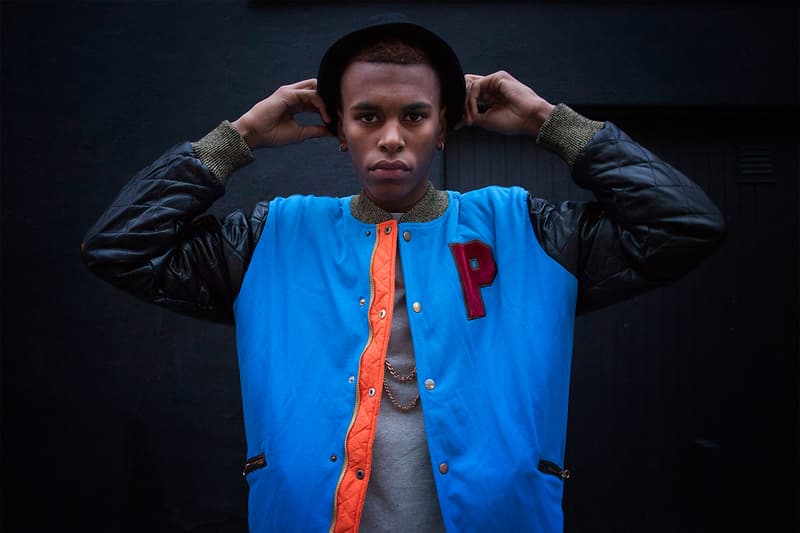 Dee & Ricky x PONY 2012 Fall Apparel Lookbook by Shelta