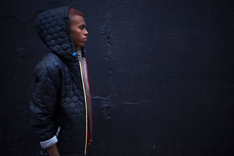 Dee & Ricky x PONY 2012 Fall Apparel Lookbook by Shelta