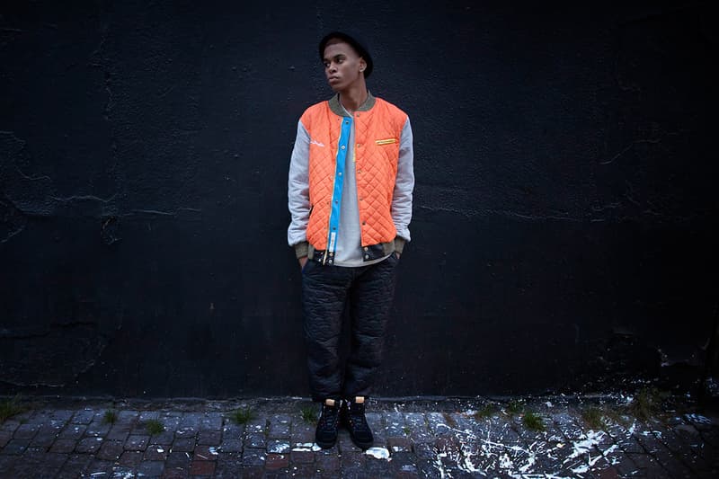 Dee & Ricky x PONY 2012 Fall Apparel Lookbook by Shelta